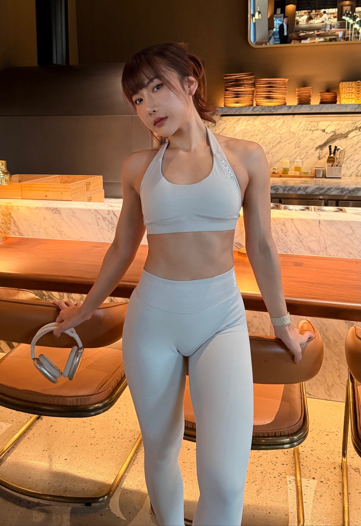 High impact leggings