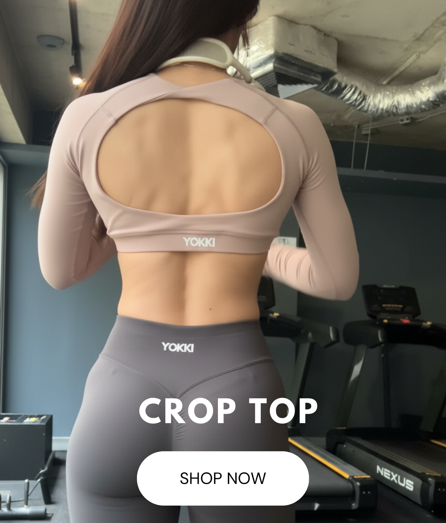 CROP TOP