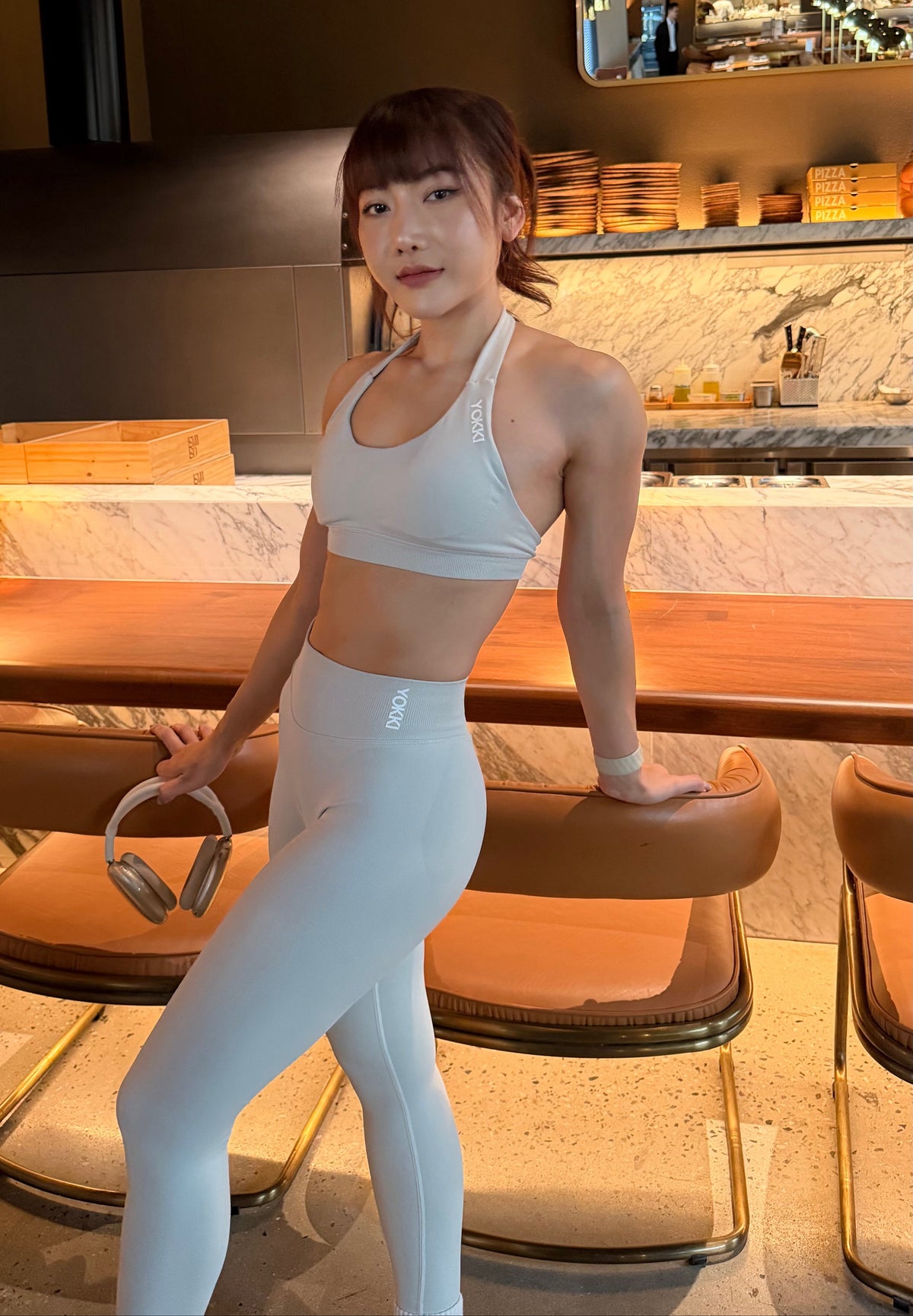 High impact leggings