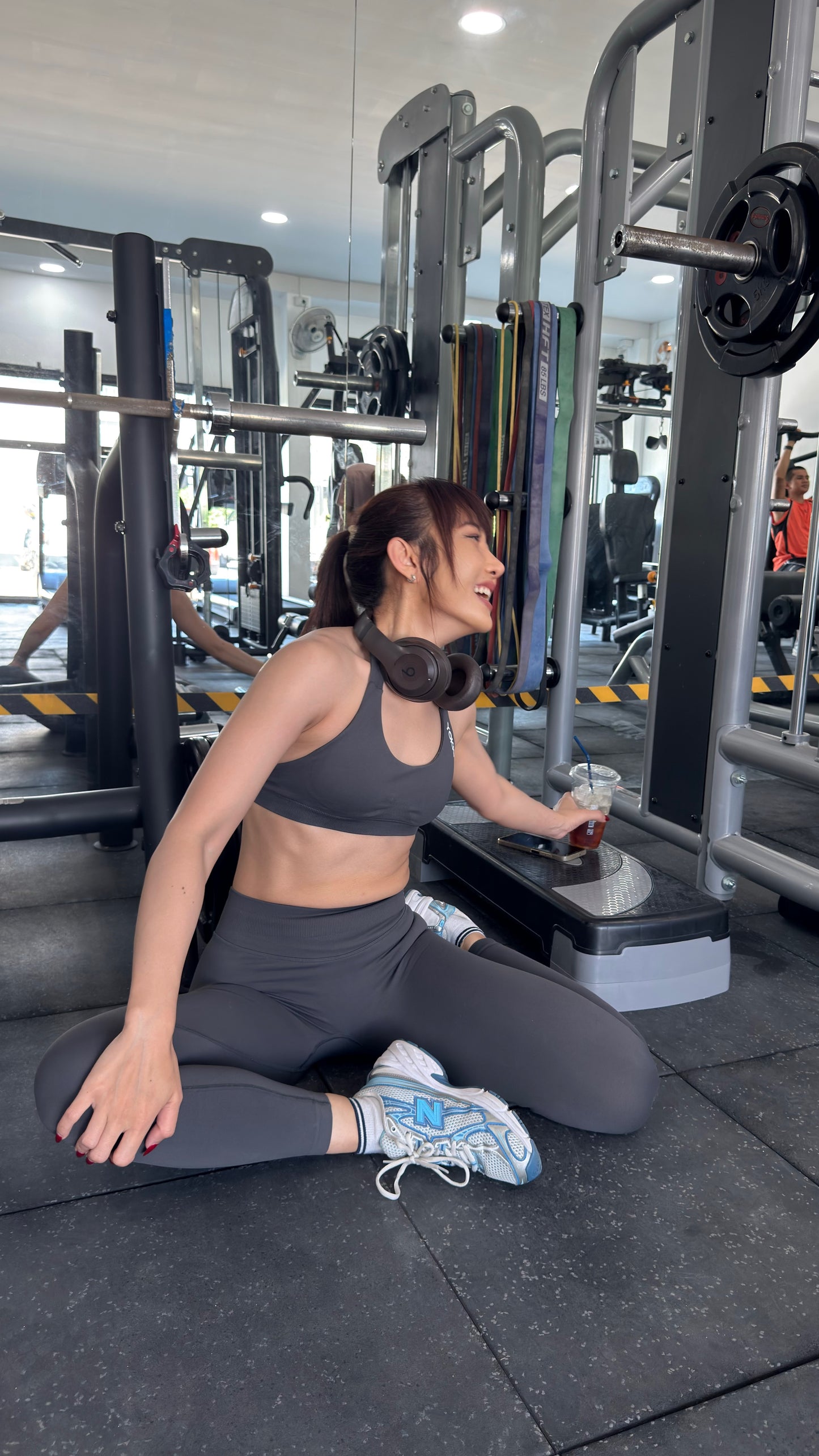 High impact leggings