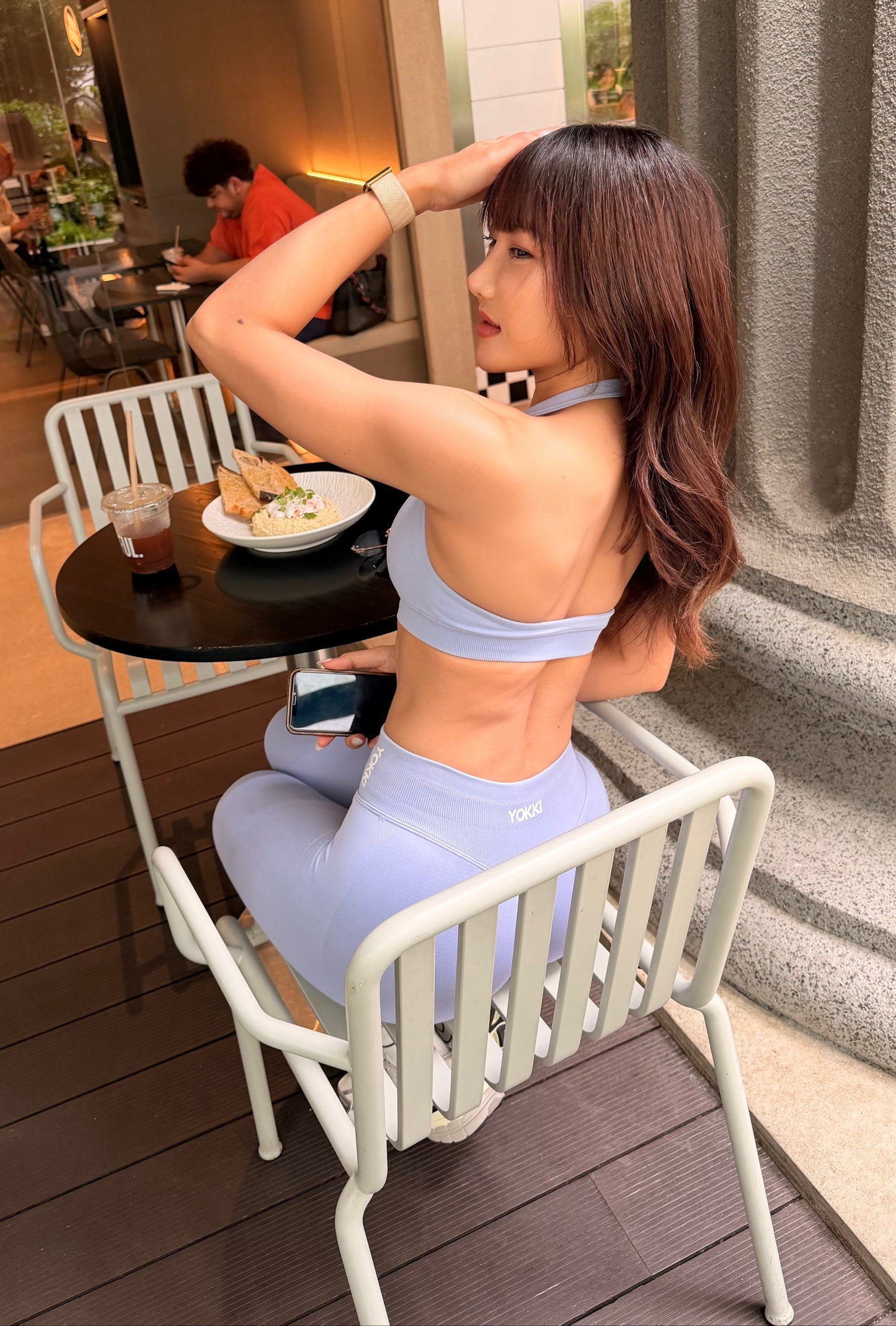 High impact leggings