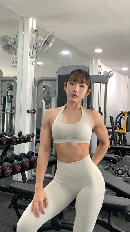 Halter Neck Bra
