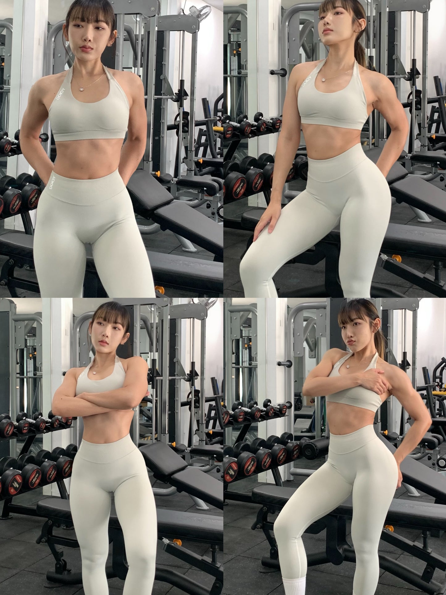High impact leggings