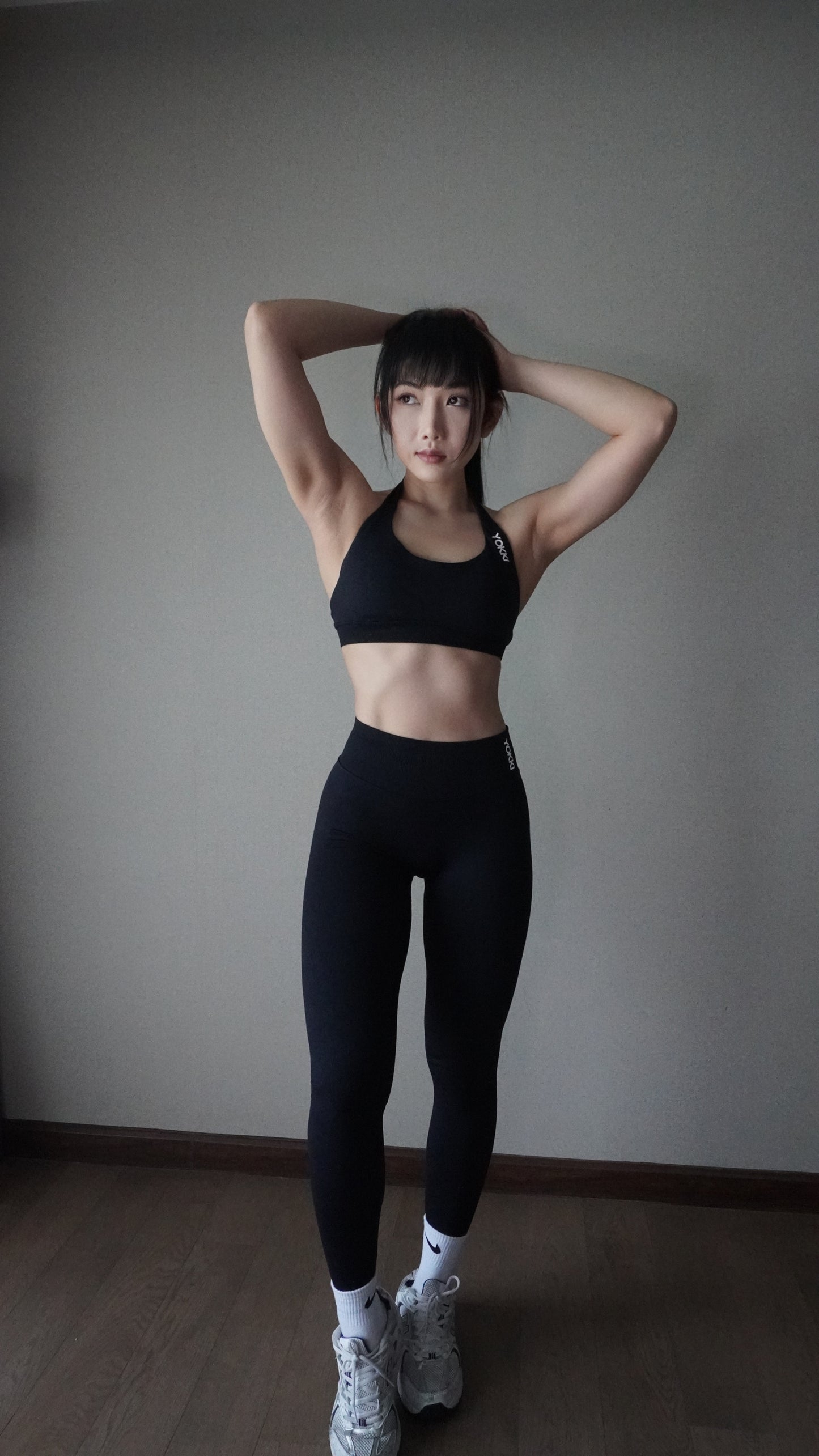 High impact leggings