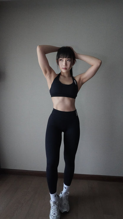 High impact leggings