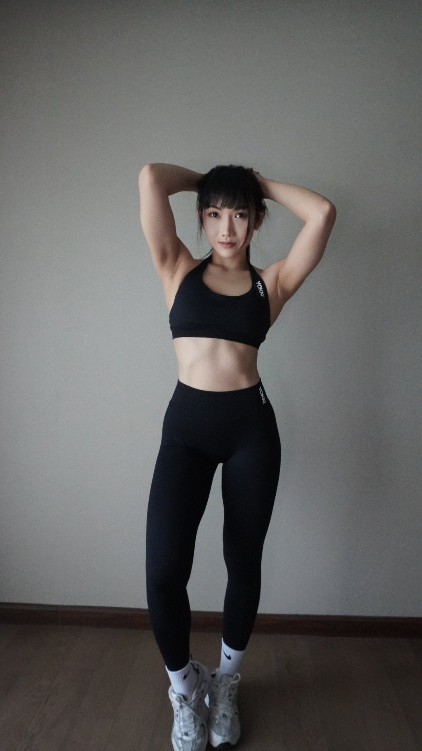 High impact leggings