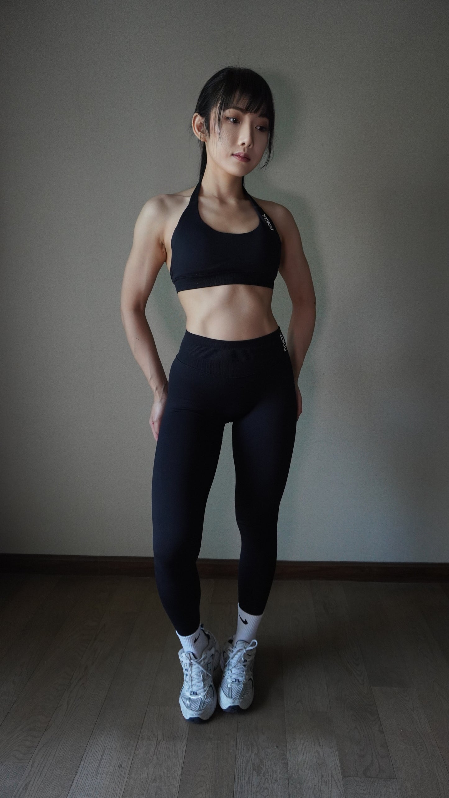 High impact leggings