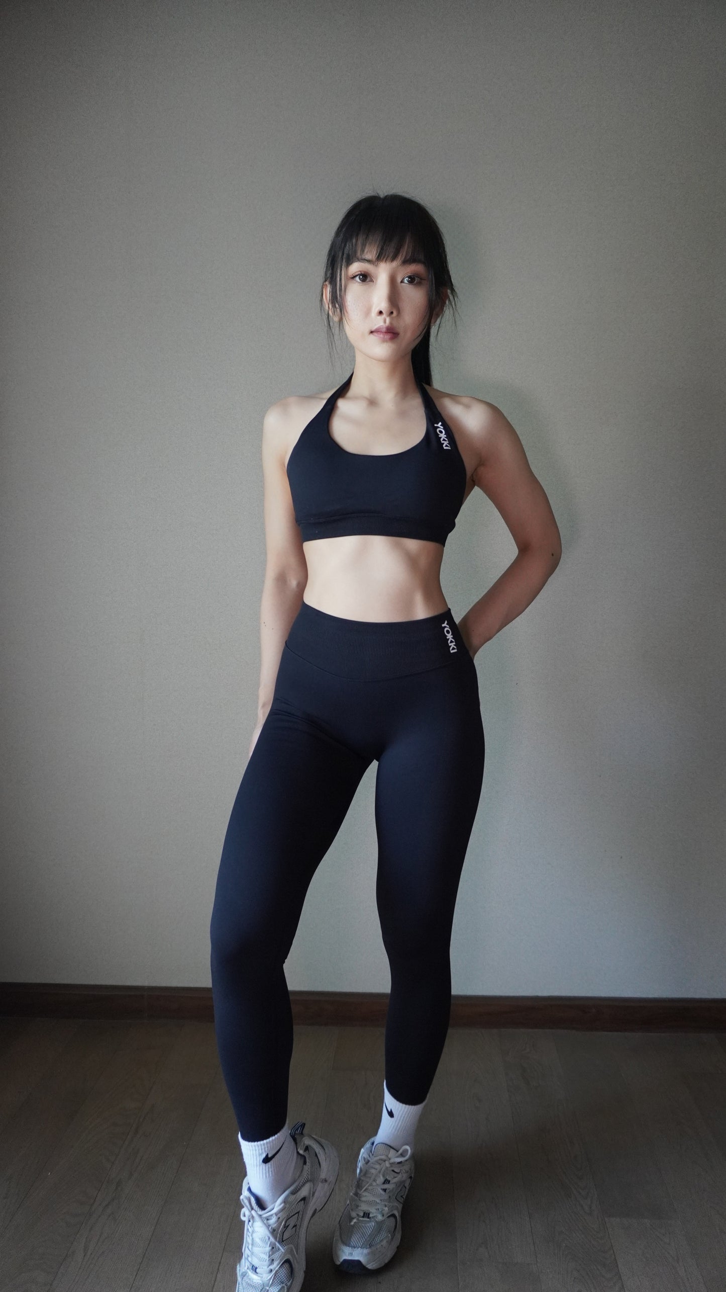 High impact leggings