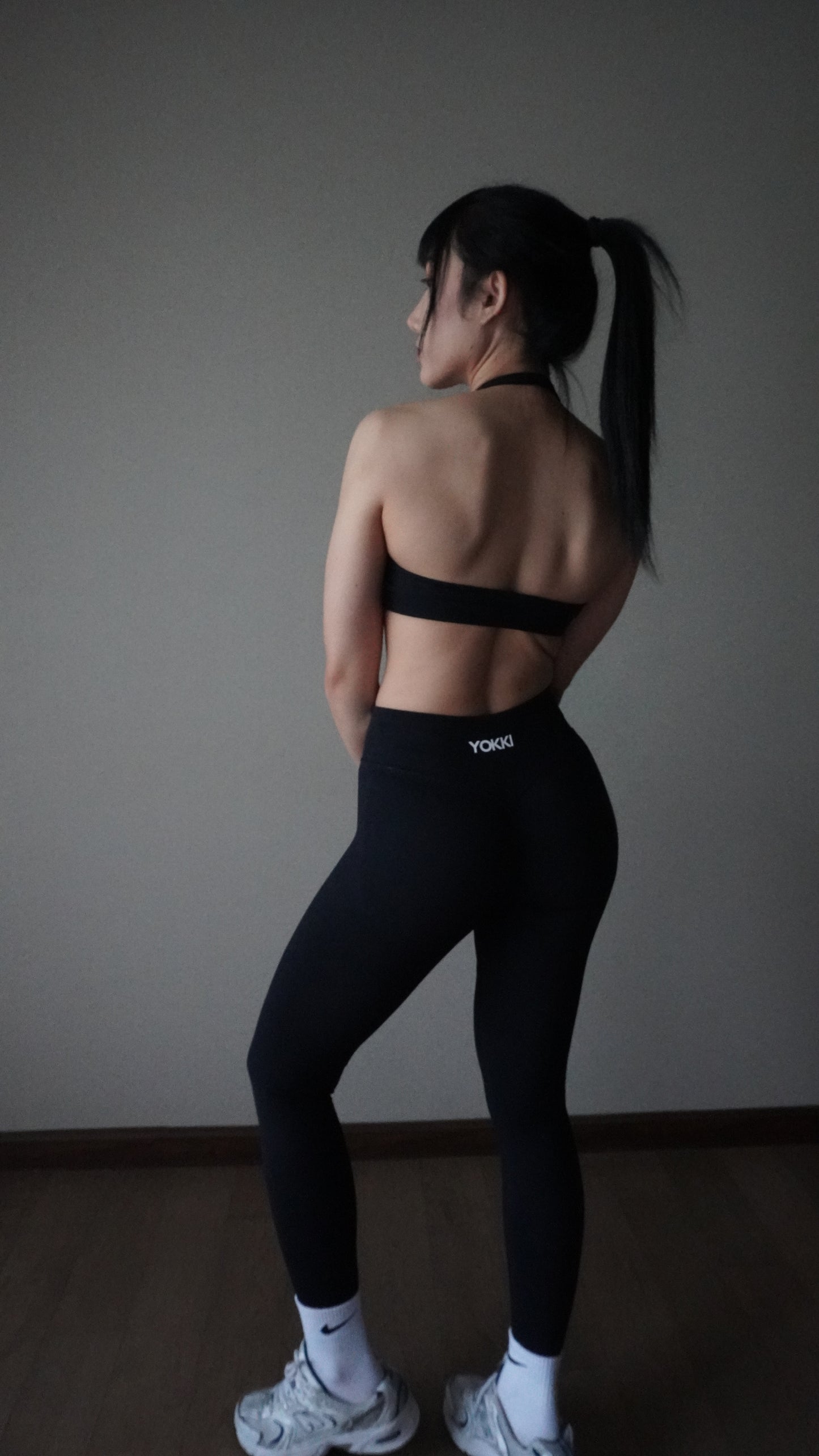 High impact leggings