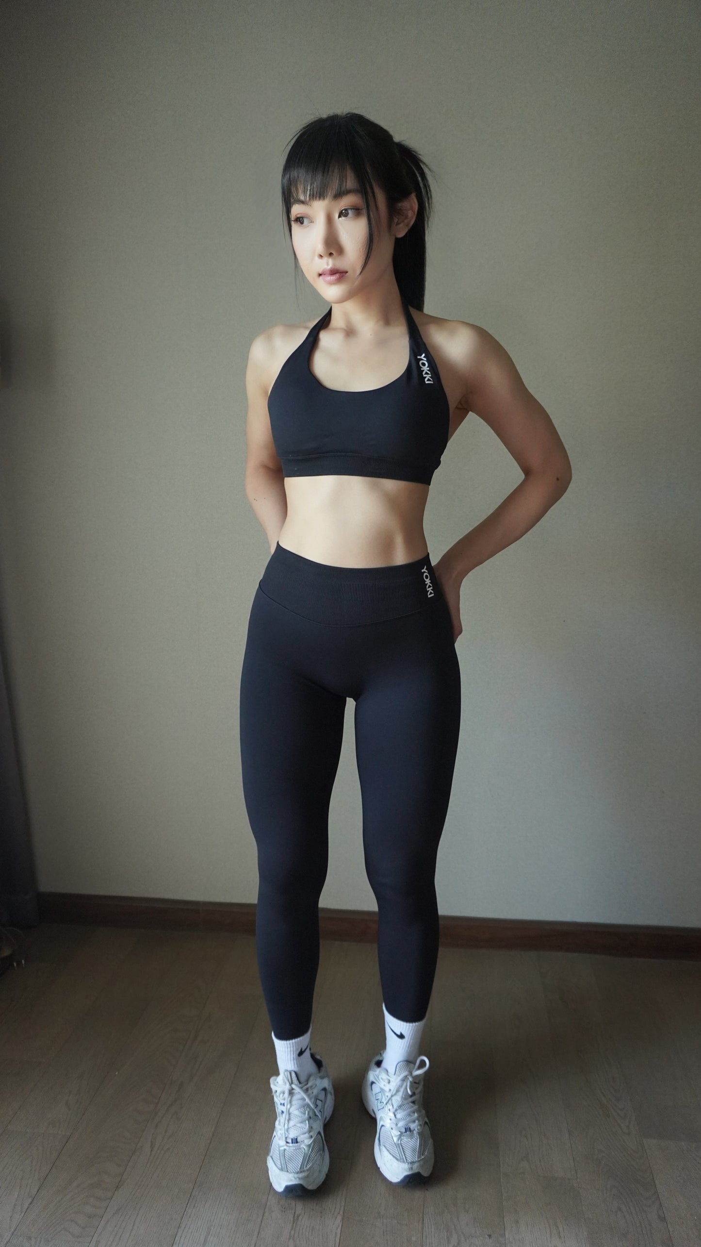 High impact leggings