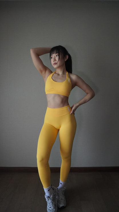 Halter Neck Bra