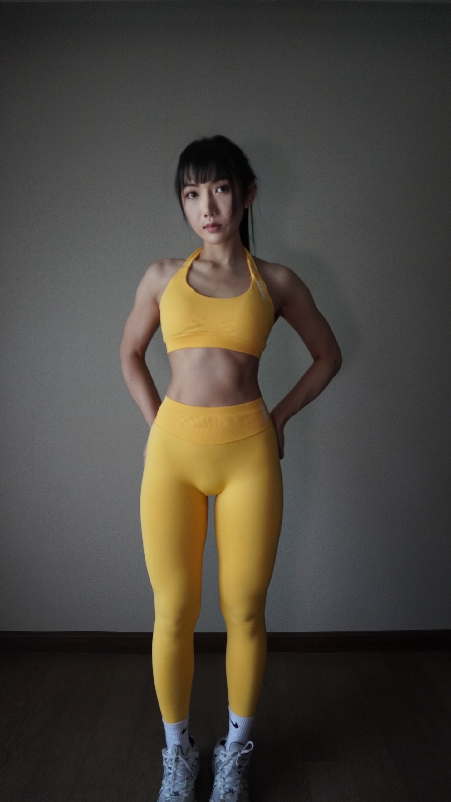 Halter Neck Bra
