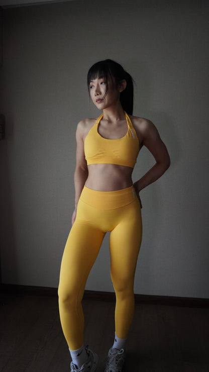 Halter Neck Bra